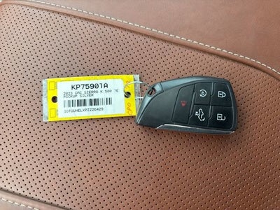 2023 GMC Sierra 1500 Denali Ultimate