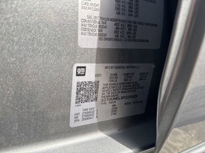 2023 GMC Sierra 1500 Denali Ultimate