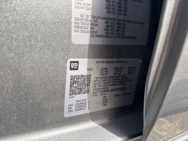 2023 GMC Sierra 1500 Denali Ultimate