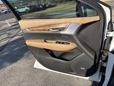 2023 Cadillac XT5 Sport