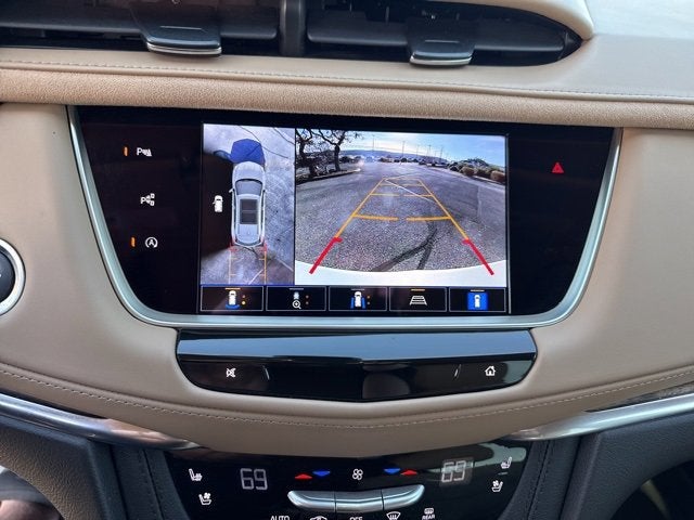 2023 Cadillac XT5 Sport