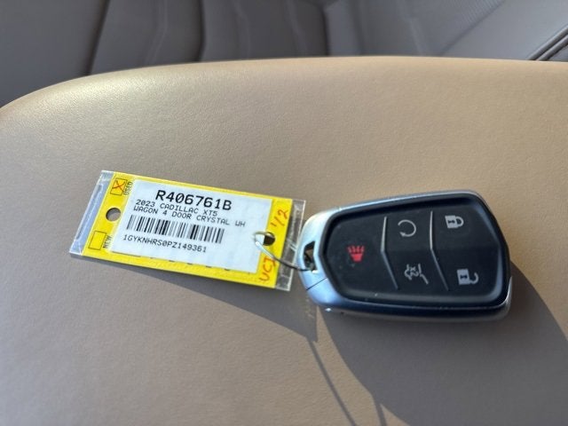 2023 Cadillac XT5 Sport