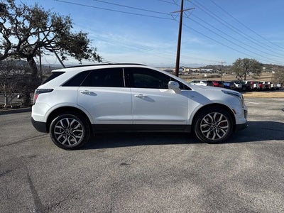 2023 Cadillac XT5 Sport