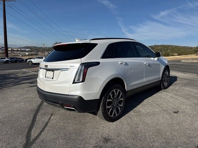 2023 Cadillac XT5 Sport