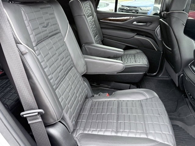 2024 Cadillac Escalade Sport Platinum