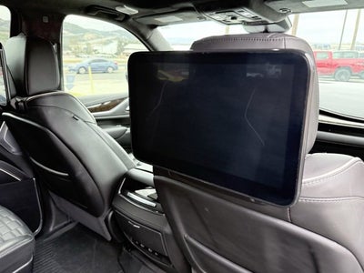 2024 Cadillac Escalade Sport Platinum