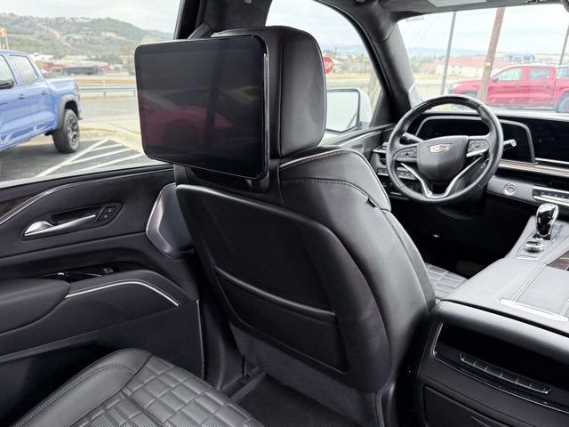 2024 Cadillac Escalade Sport Platinum