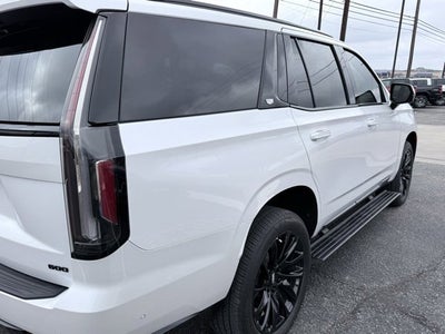 2024 Cadillac Escalade Sport Platinum