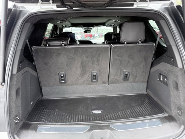 2024 Cadillac Escalade Sport Platinum