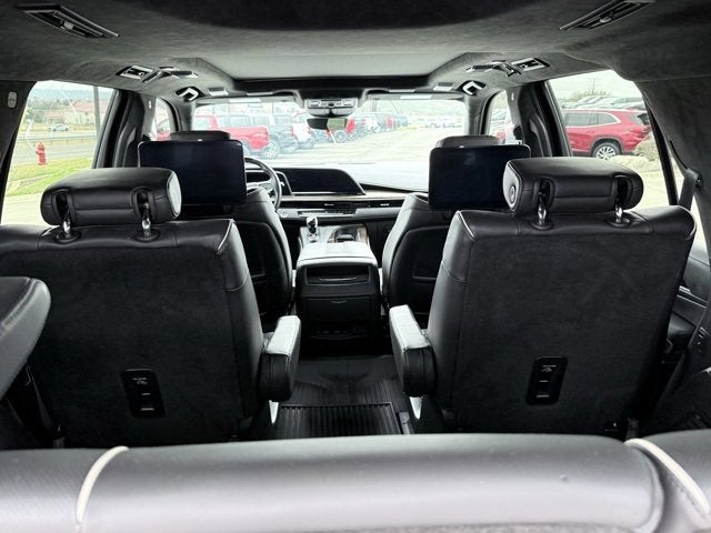 2024 Cadillac Escalade Sport Platinum