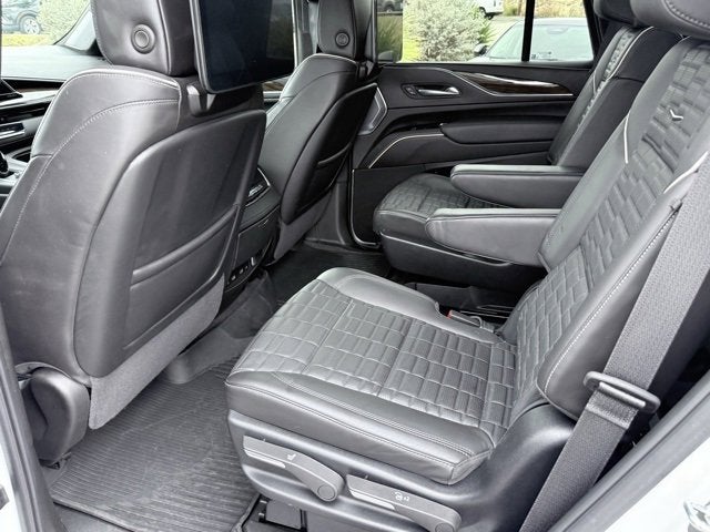 2024 Cadillac Escalade Sport Platinum