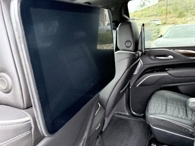 2024 Cadillac Escalade Sport Platinum