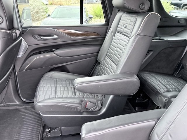 2024 Cadillac Escalade Sport Platinum