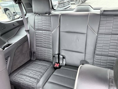 2024 Cadillac Escalade Sport Platinum