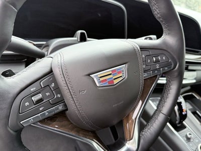 2024 Cadillac Escalade Sport Platinum