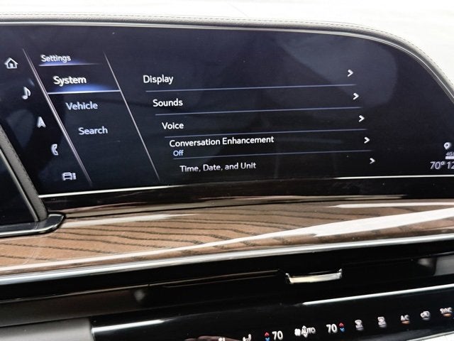 2024 Cadillac Escalade Sport Platinum