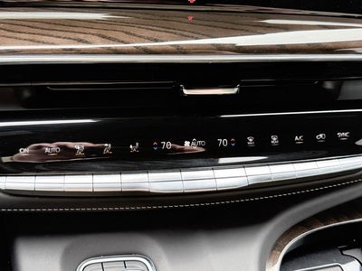 2024 Cadillac Escalade Sport Platinum