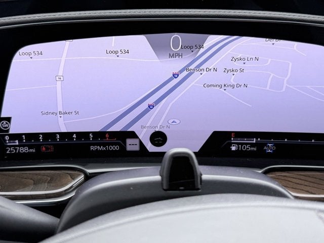 2024 Cadillac Escalade Sport Platinum