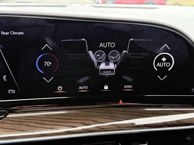 2024 Cadillac Escalade Sport Platinum