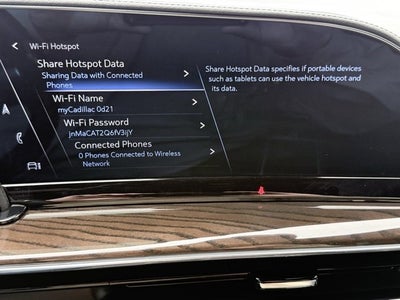 2024 Cadillac Escalade Sport Platinum