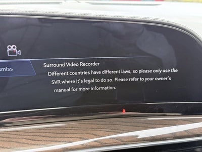 2024 Cadillac Escalade Sport Platinum