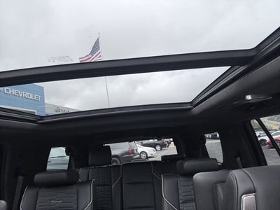 2024 Cadillac Escalade Sport Platinum