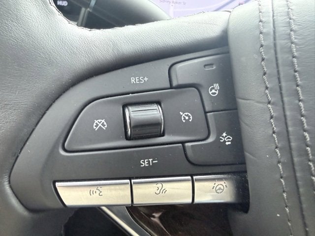 2024 Cadillac Escalade Sport Platinum