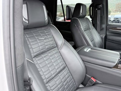 2024 Cadillac Escalade Sport Platinum