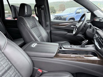 2024 Cadillac Escalade Sport Platinum