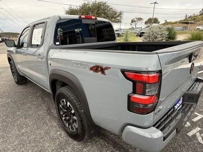 2024 Nissan Frontier PRO-4X