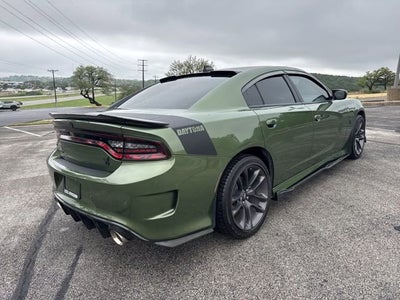 2022 Dodge Charger R/T
