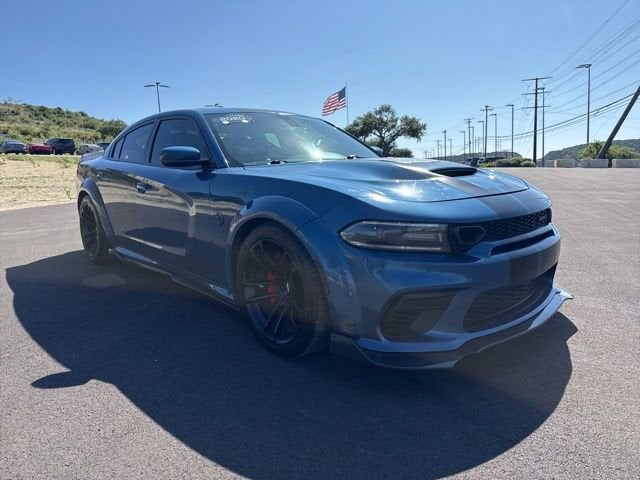 2020 Dodge Charger SRT Hellcat RWD