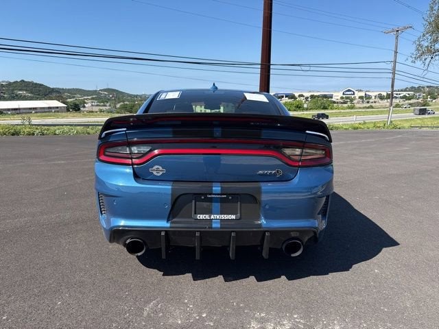 2020 Dodge Charger SRT Hellcat RWD