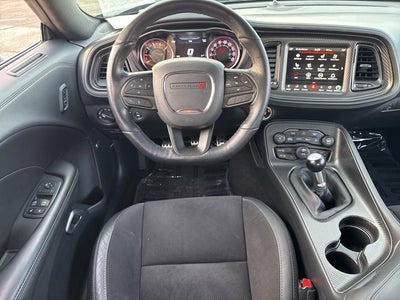2023 Dodge Challenger R/T Scat Pack Widebody