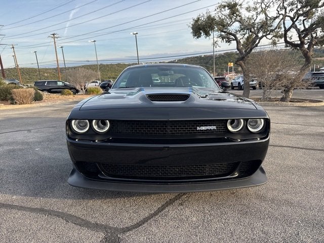 2023 Dodge Challenger R/T Scat Pack Widebody