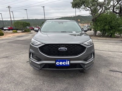 2023 Ford Edge ST-Line