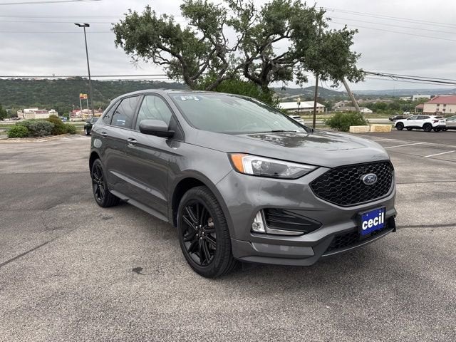 2023 Ford Edge ST-Line