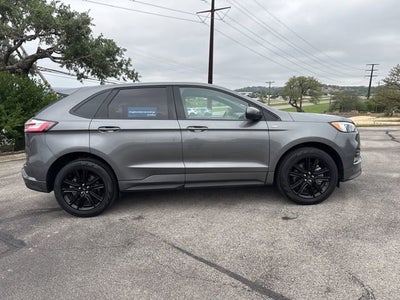 2023 Ford Edge ST-Line