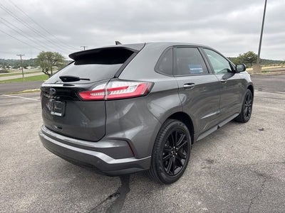 2023 Ford Edge ST-Line
