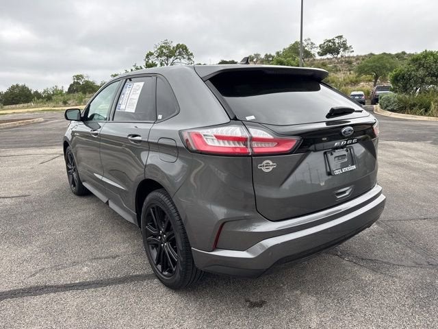 2023 Ford Edge ST-Line