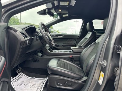 2023 Ford Edge ST-Line