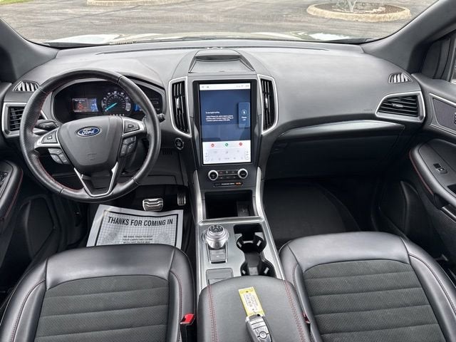 2023 Ford Edge ST-Line