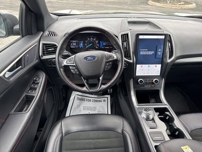 2023 Ford Edge ST-Line