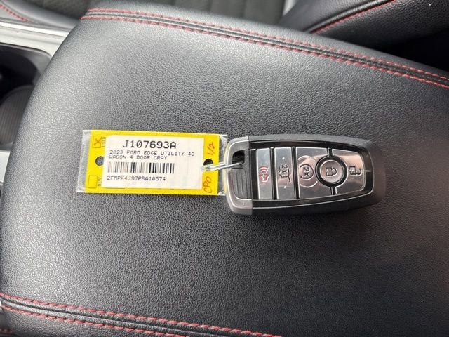 2023 Ford Edge ST-Line