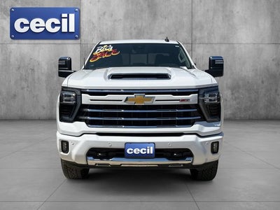 2025 Chevrolet Silverado 2500 HD LT