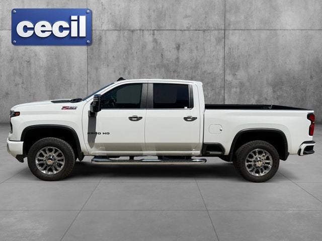 2025 Chevrolet Silverado 2500 HD LT