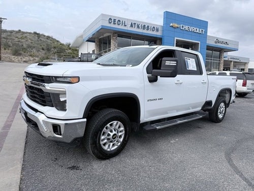 2025 Chevrolet Silverado 2500 HD LT