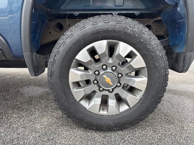 2025 Chevrolet Silverado 2500 HD Custom