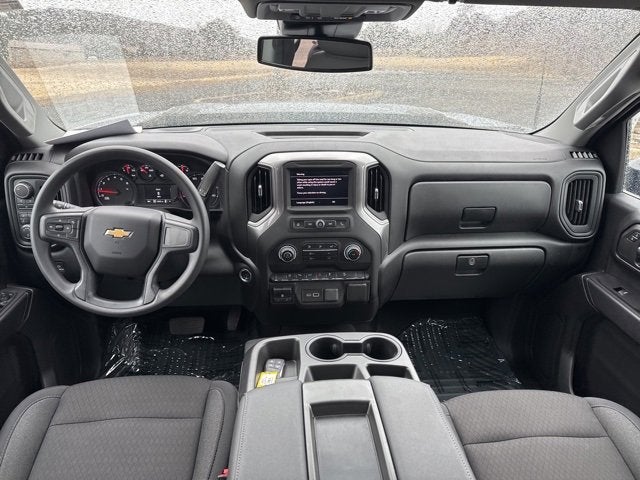 2025 Chevrolet Silverado 2500 HD Custom