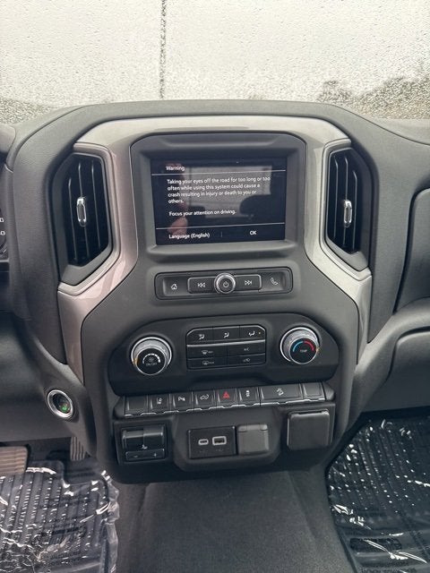 2025 Chevrolet Silverado 2500 HD Custom